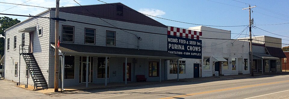 Pea Ridge, Arkansas