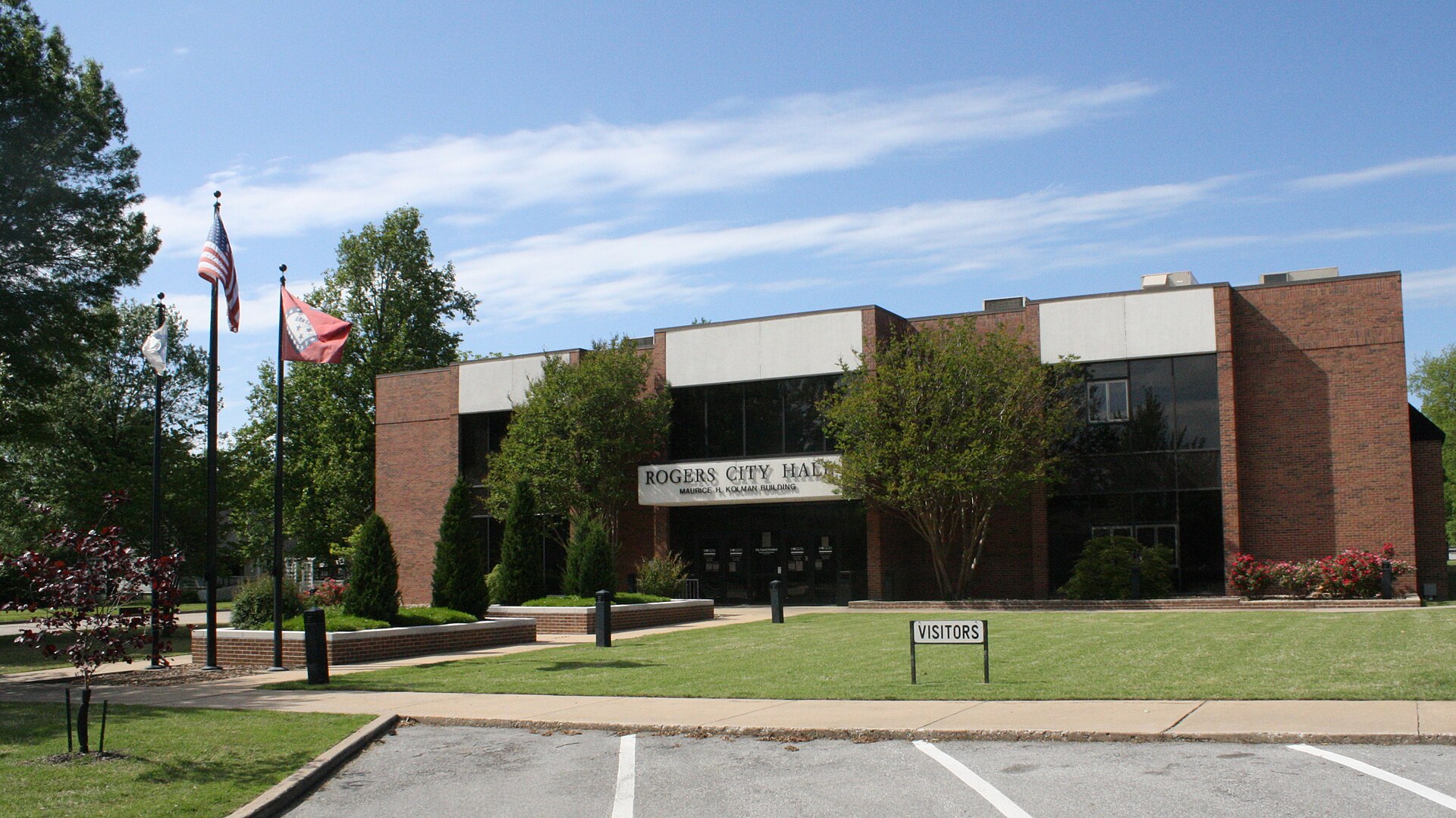 Rogers, Arkansas